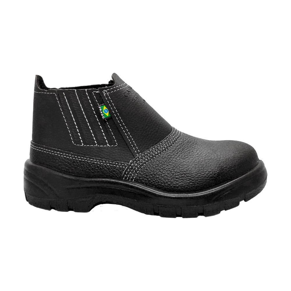 [40501-33] BOT ELAS ECO B PVC SOLA PU BI (33)